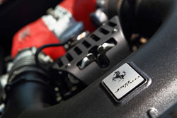 fiche technique ferrari 458 italia v8
