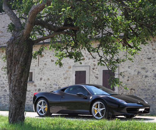 458 italia