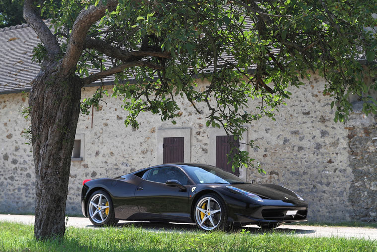 458 italia