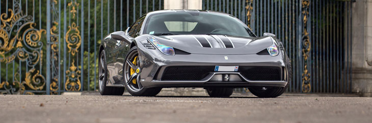 essai ferrari 458 speciale