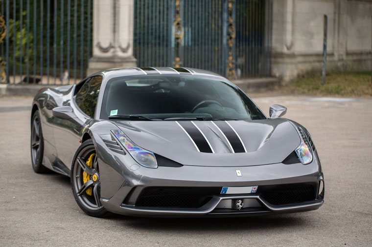 ferrari 458 speciale