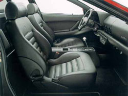 interieur ferrari 512 tr