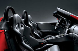 sieges ferrari 550 barchetta