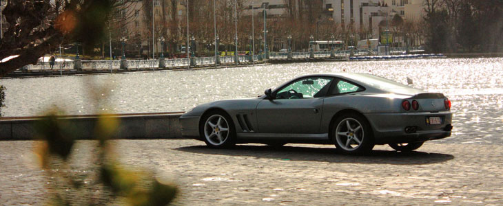 550 maranello