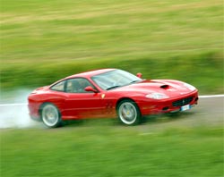 Photo FERRARI 575 GTC MARANELLO 