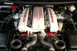 v12 ferrari 575 gtc