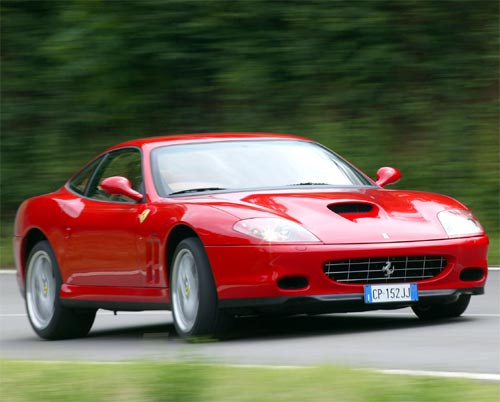 ferrari 575 gtc