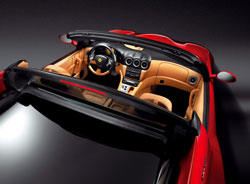 toit ferrari 575 superamerica