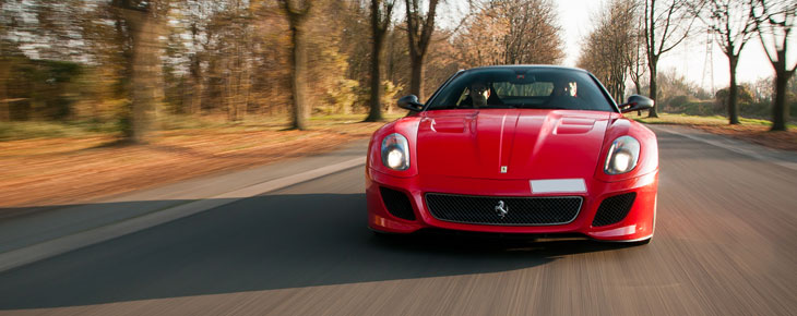 essai ferrari 599 gto