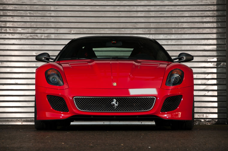 ferrari 599 gto