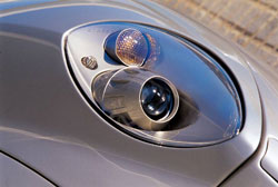 phares ferrari 612 scaglietti