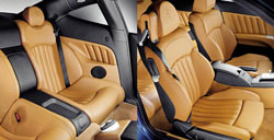 sieges ferrari 612 scaglietti