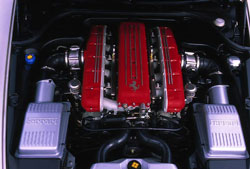 v12 ferrari 612 scaglietti