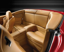 places arriere ferrari california