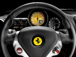 compteurs ferrari california