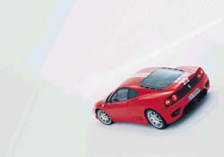 performances ferrari 360 challenge stradale