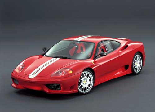 ferrari 360 modena challenge stradale
