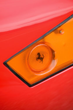 clignotants ferrari 365 gtb4 daytona