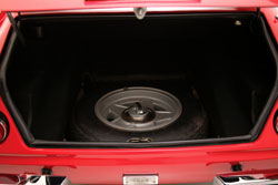coffre ferrari 365 gtb4 daytona