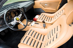 interieur ferrari 365 gtb4 daytona