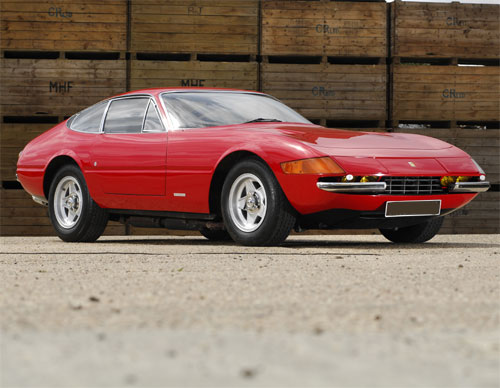 ferrari daytona 365 gtb4