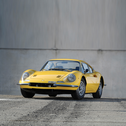 ferrari dino 206 gt