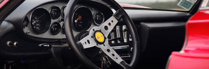 interieur dino 246 gt