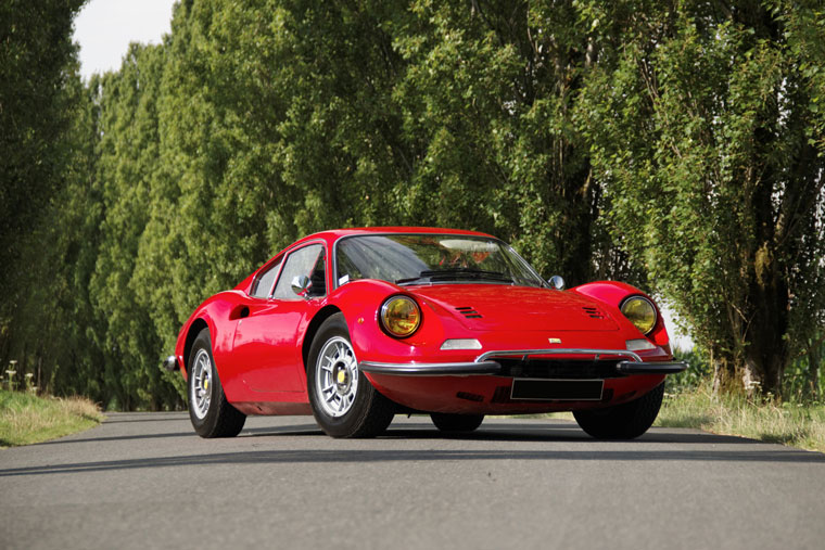 ferrari dino 246 gt