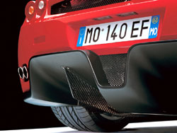 diffuseur ferrari enzo
