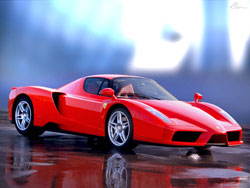 Photo FERRARI ENZO  