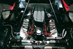 moteur v12 ferrari enzo