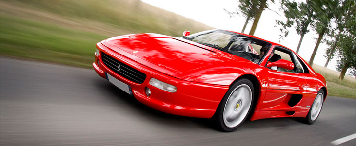 essai ferrari f355