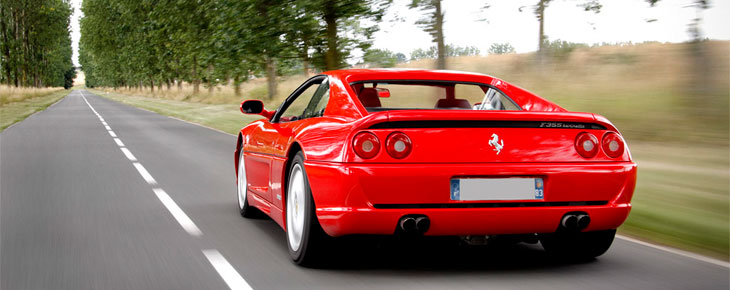 essai ferrari f355