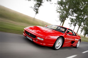 Photo FERRARI F355 Berlinetta 