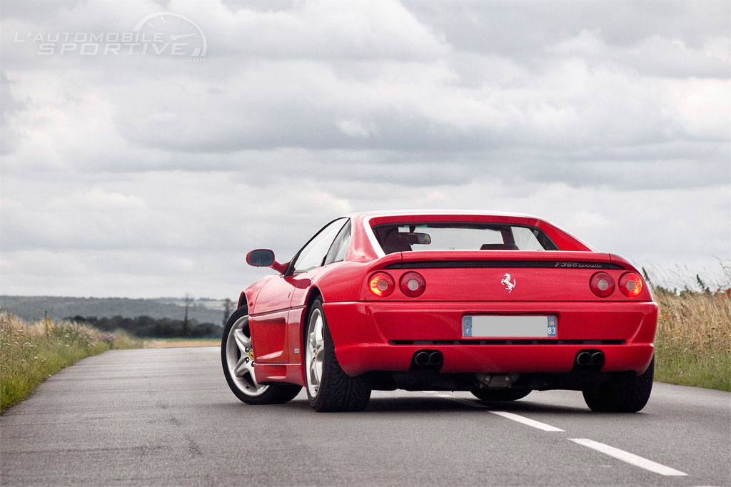 ferrari f355