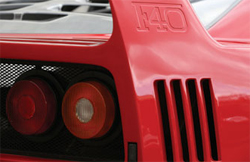 aileron ferrari f40