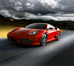 essai ferrari f430 scuderia