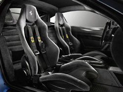 sieges ferrari f430 scuderia