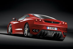 arriere ferrari f430
