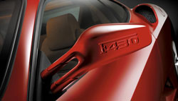 rétroviseur ferrari f430