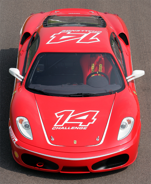 ferrari f430 challenge