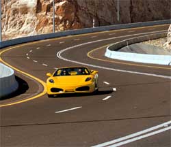 performances ferrari f430 spider