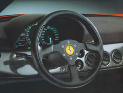 volant ferrari f50