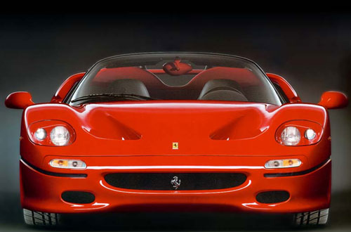 ferrari f50