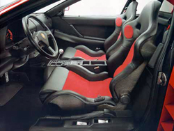 sieges ferrari f512m