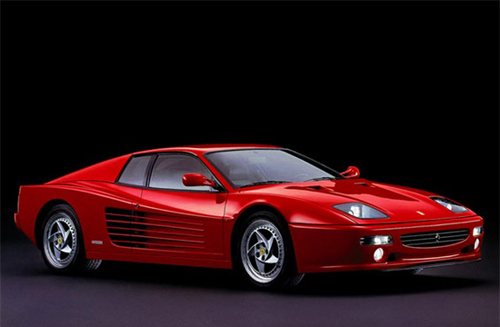 ferrari f512m