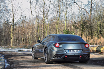 ferrari ff