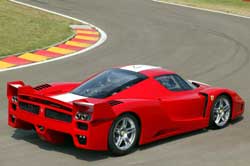 arriere aileron ferrari fxx