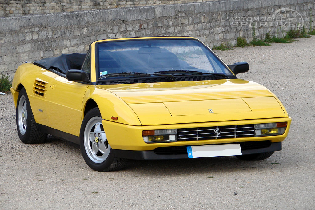 ferrari mondial t