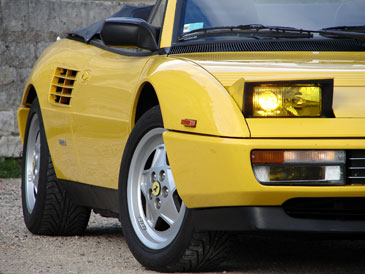 ferrari mondial t